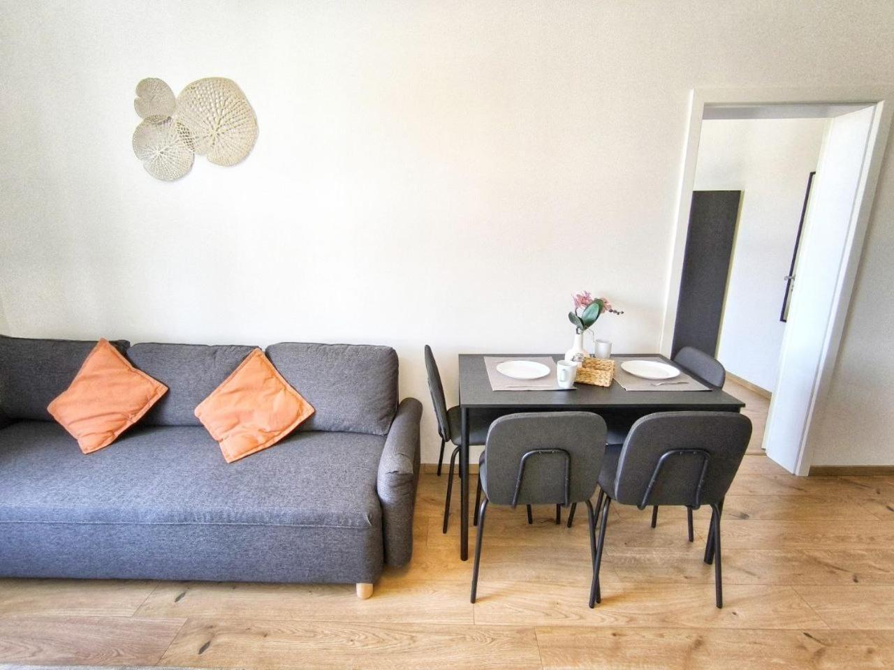 Isabel'S Suites Prag Eksteriør billede
